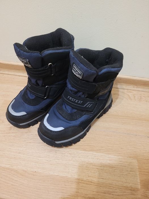 Ботинкi зимові стан добрий