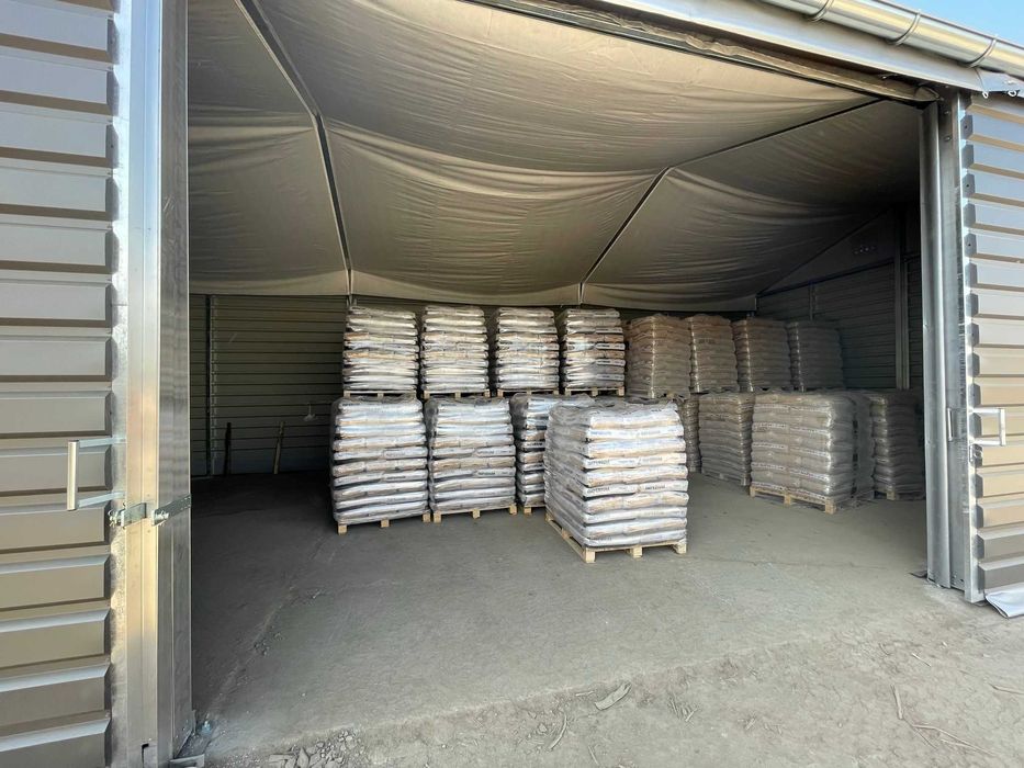 Pellet Olczyk Pelet drzewny workowany 15kg Barlinek Lava Olimp