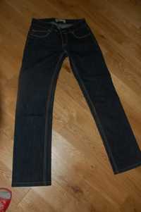 spodnie jeans r. 36/38 j.nowe