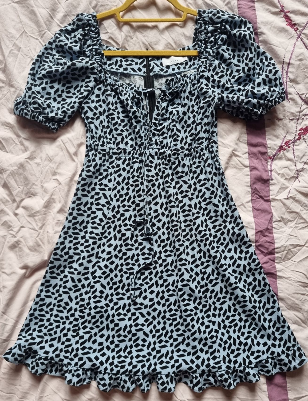 Sukienka Ellie Linen Laurella XS