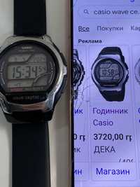 Часы Casio WV-58R-1AEF “Original”