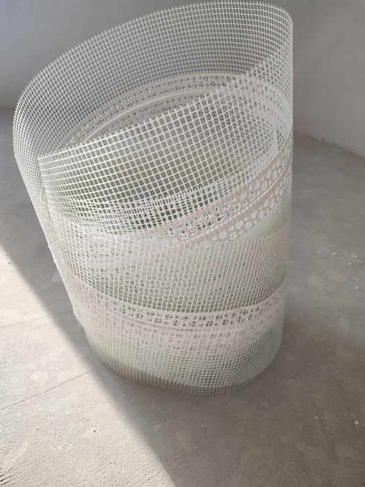 Kątownik, narożnik elastyczny z siatką