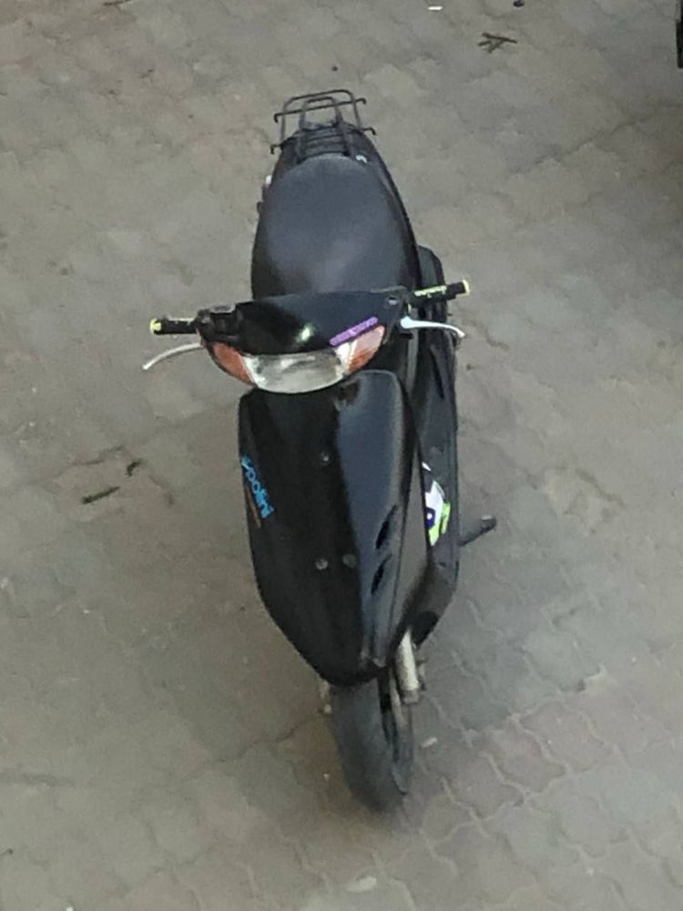 Honda dio 35 sr.