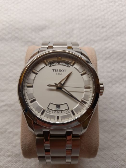 Zegarek Tissot automatic T035407
