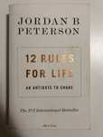 12 Rules for Life, Jordan Peterson