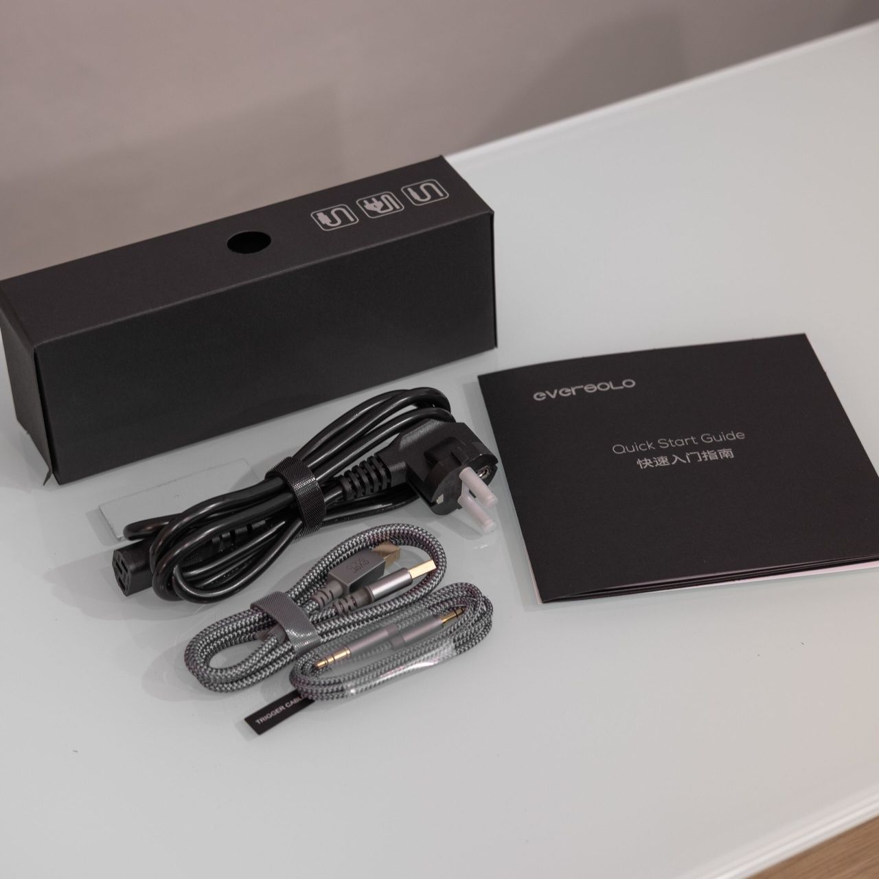 EverSolo DMP-A6 Master Edition Gen 2 - odtwarzacz sieciowy MQA Hi-Res