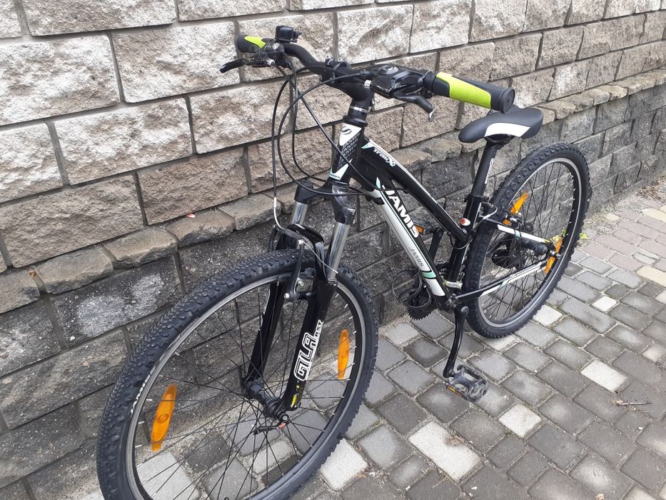 Велосипед JAMIS колеса 26" рама 12"