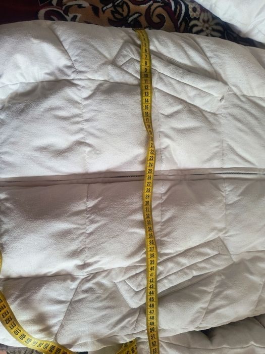 Продам пуховик, синтепон, натуральне хутро