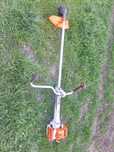 Kosa spalinowa Stihl fs 550 moc 3,8KM Profesjonalna!