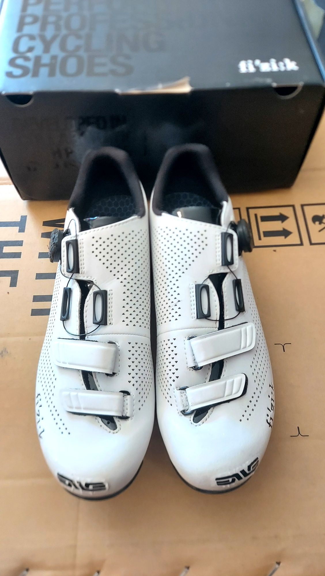 Sapatos de Ciclismo estrada