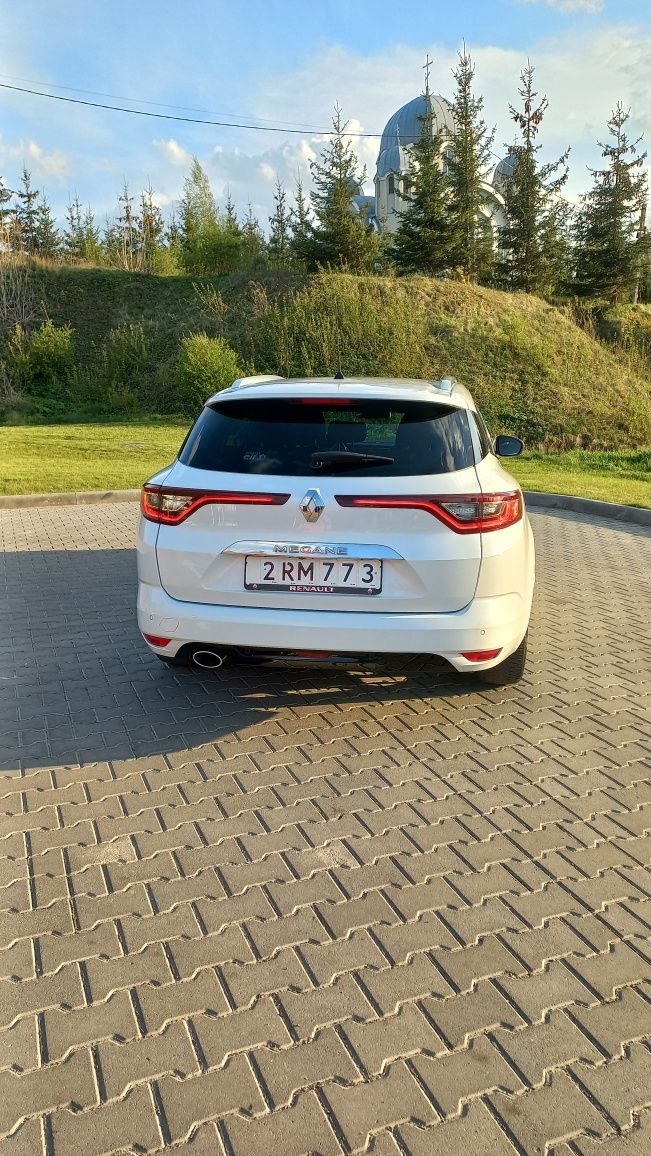 Renault Megane IV Рено Меган