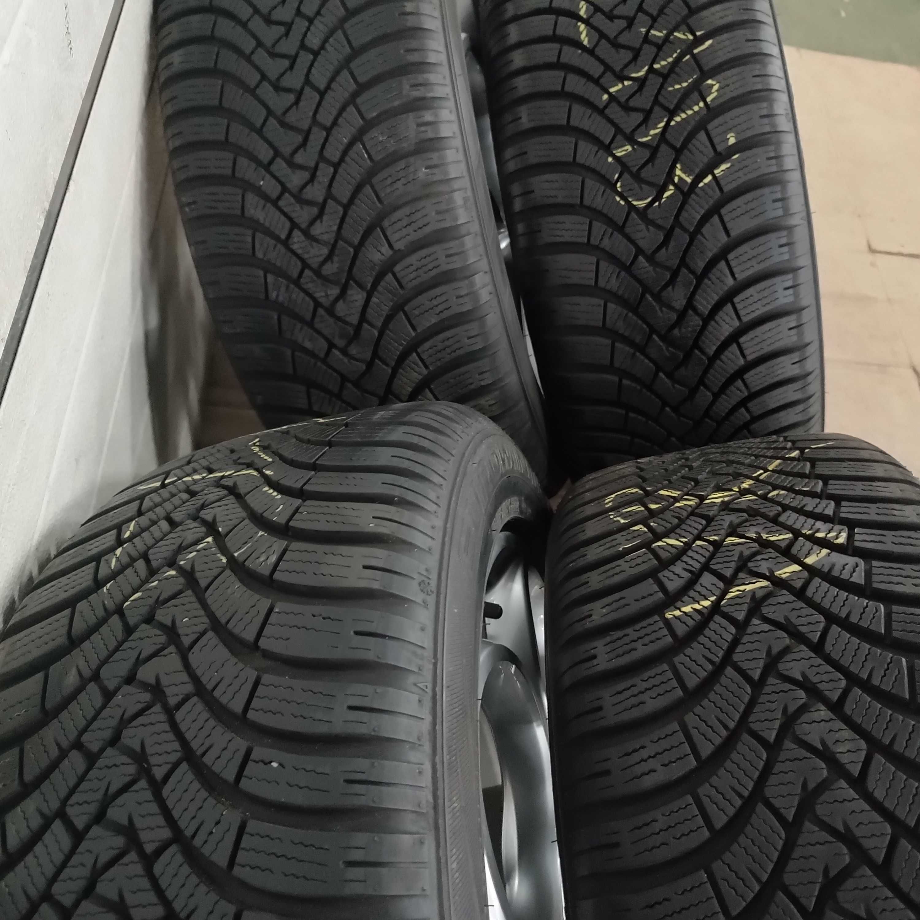 Koła Zimowe Felgi 18" 5x110 Alfa Romeo Tonale 235/50/R18