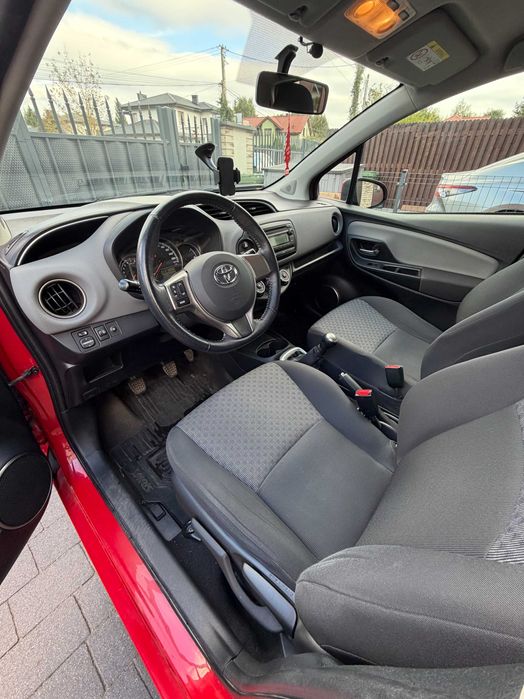 Toyota Yaris 1.0 2015 r.