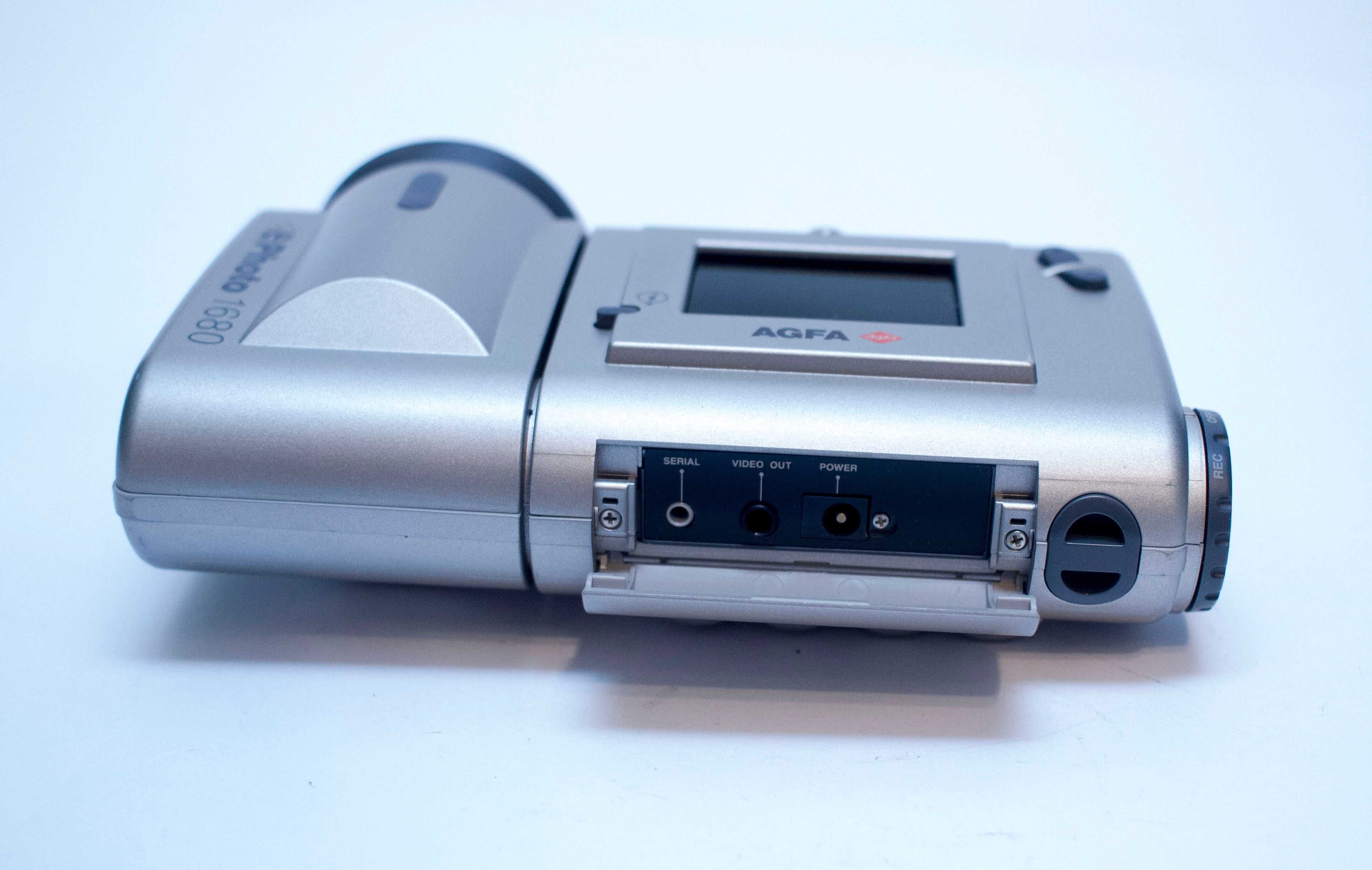 Продам  AGFA Ephoto 1680.