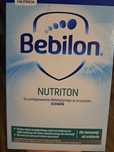 Nutriton bebilon x 6