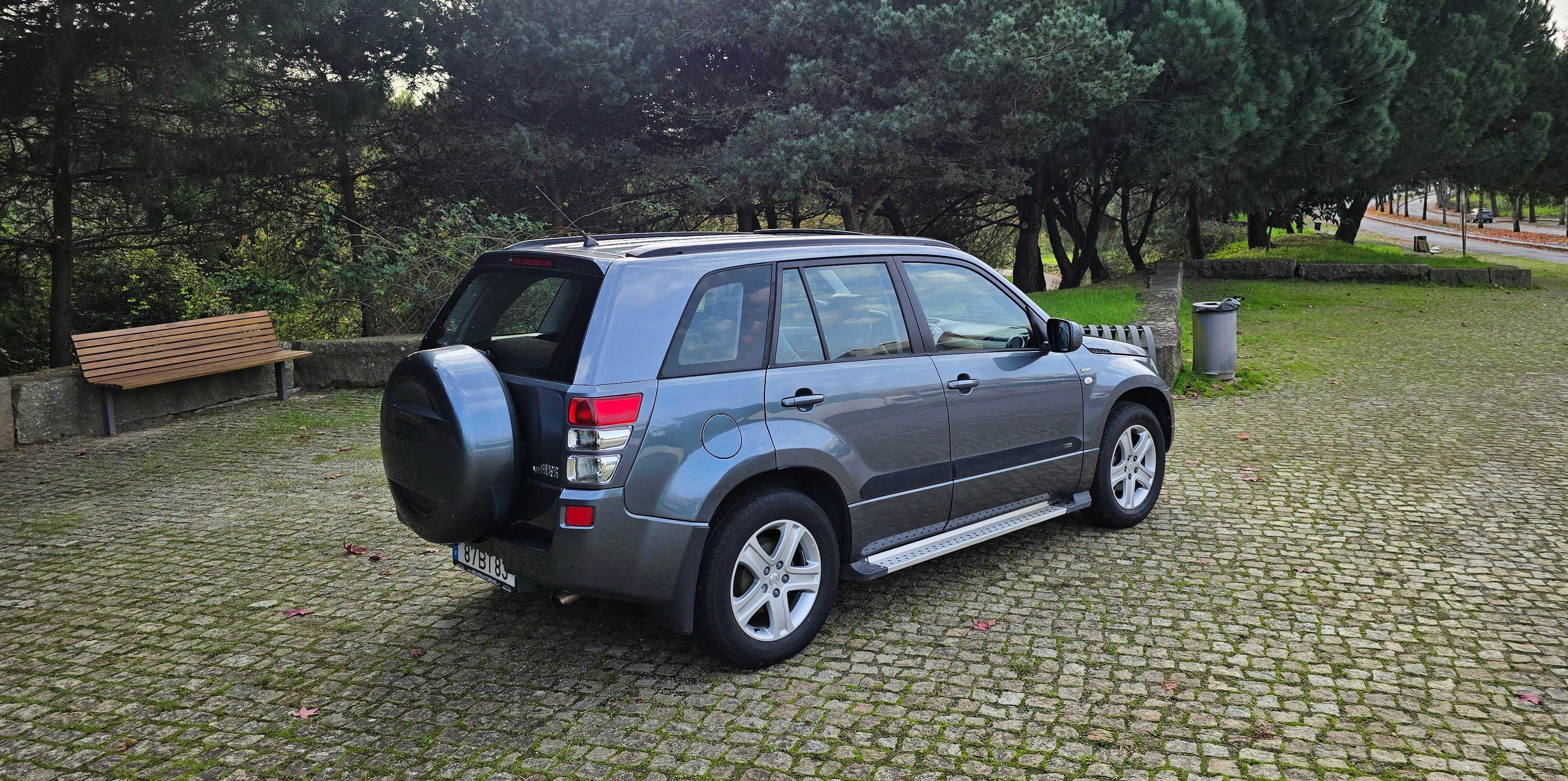 Sukuki Grand Vitara 1.9 DDis Full Extras