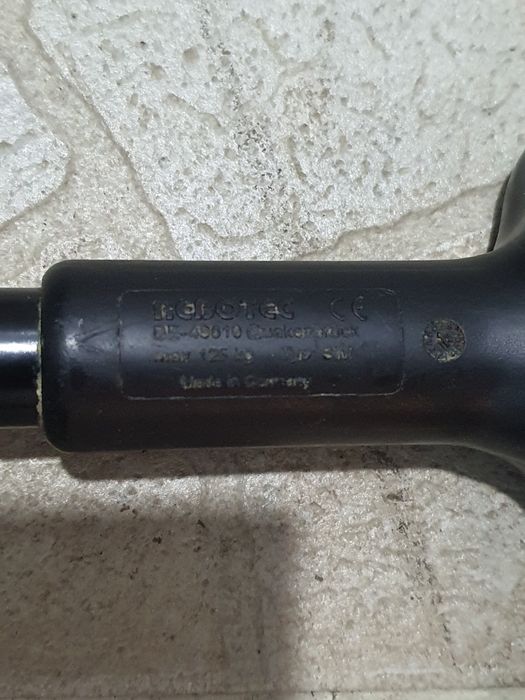 Bengala extensível com apoio