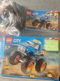 Lego Monster truck