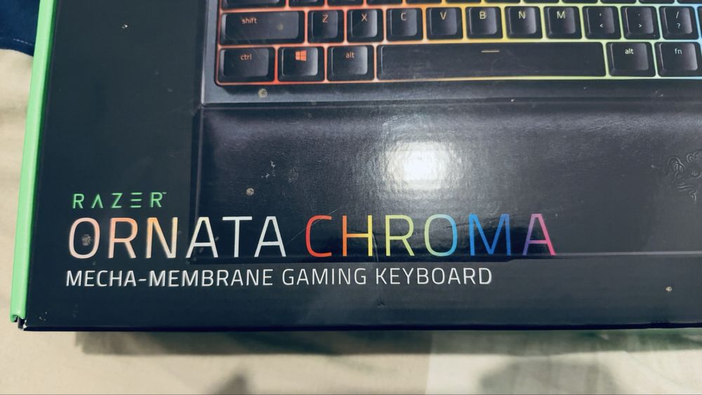 Klawiatura Razer Ornata Chroma