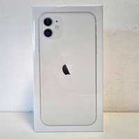 Apple iPhone 11 (6.1") Dual SIM 4G 64 GB Biały