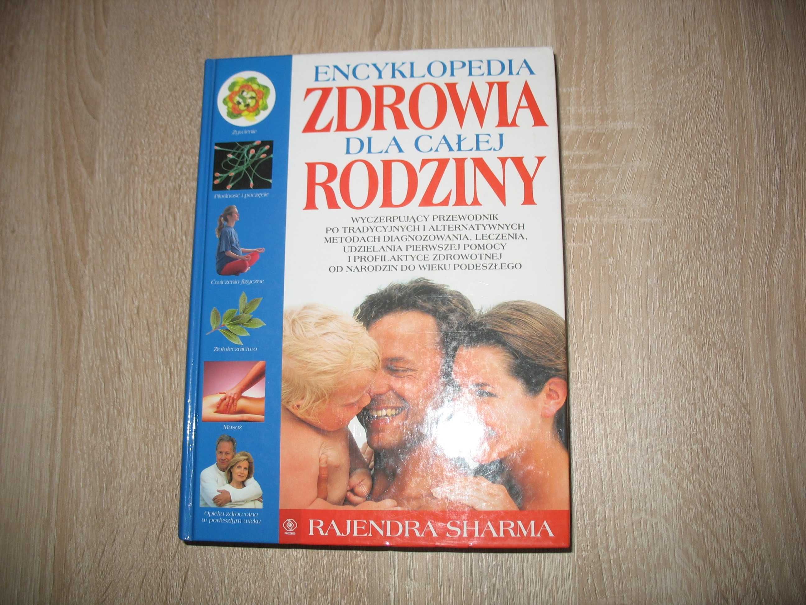 Książka "Encyklopedia Zdrowia" - nowa.