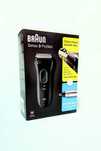 Golarka BRAUN Series 3 ProSkin 3000s trymer