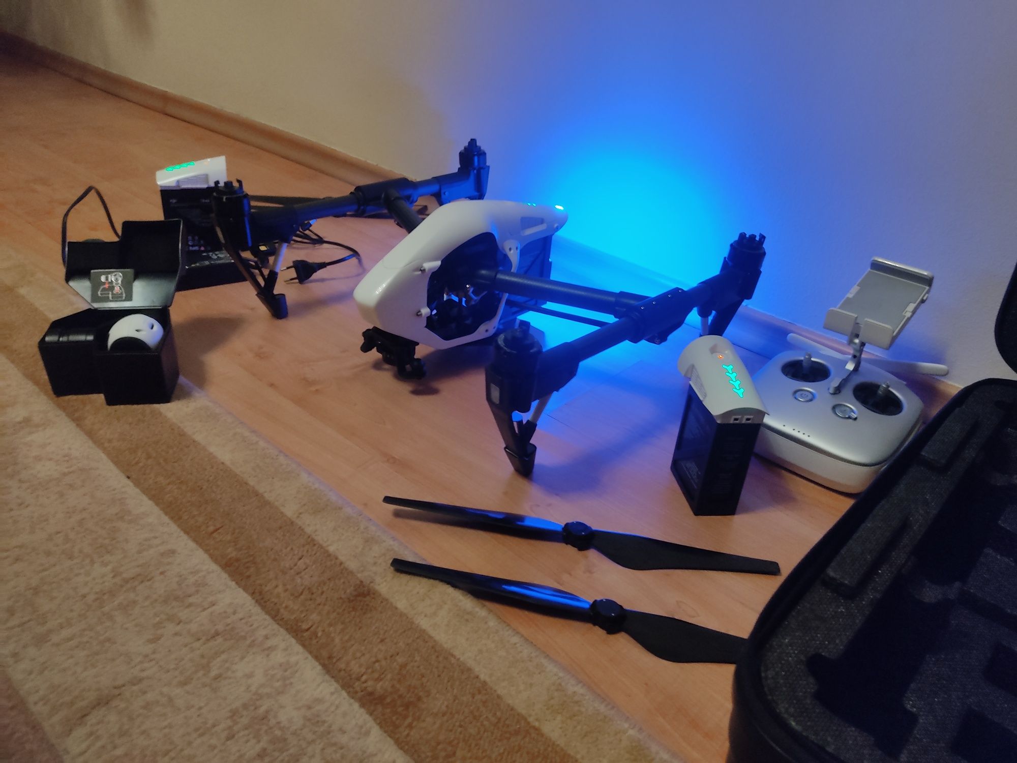 DjI Inspire 1  в дуже хорошому стані