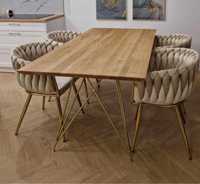 Stół dębowy / stół na wymiar / stół loftowy / stoły nowe