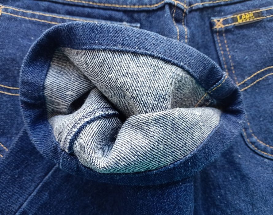 Винтажные джинсы Lee  США W29 L34 lois wrangler texas