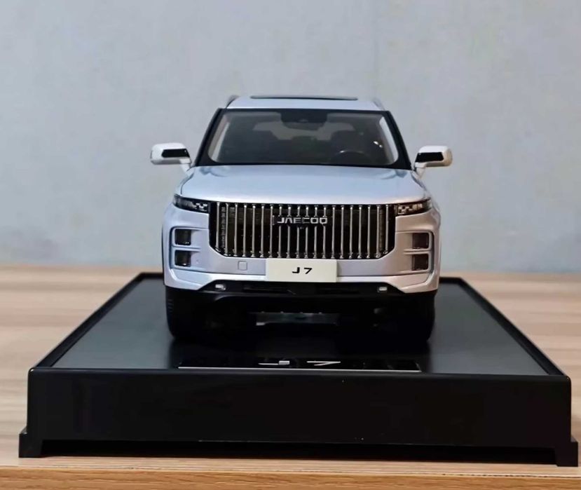 Jaecoo J7 Model replika 1:18
