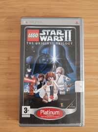 LEGO Star Wars II - The Original Trilogy - PSP
