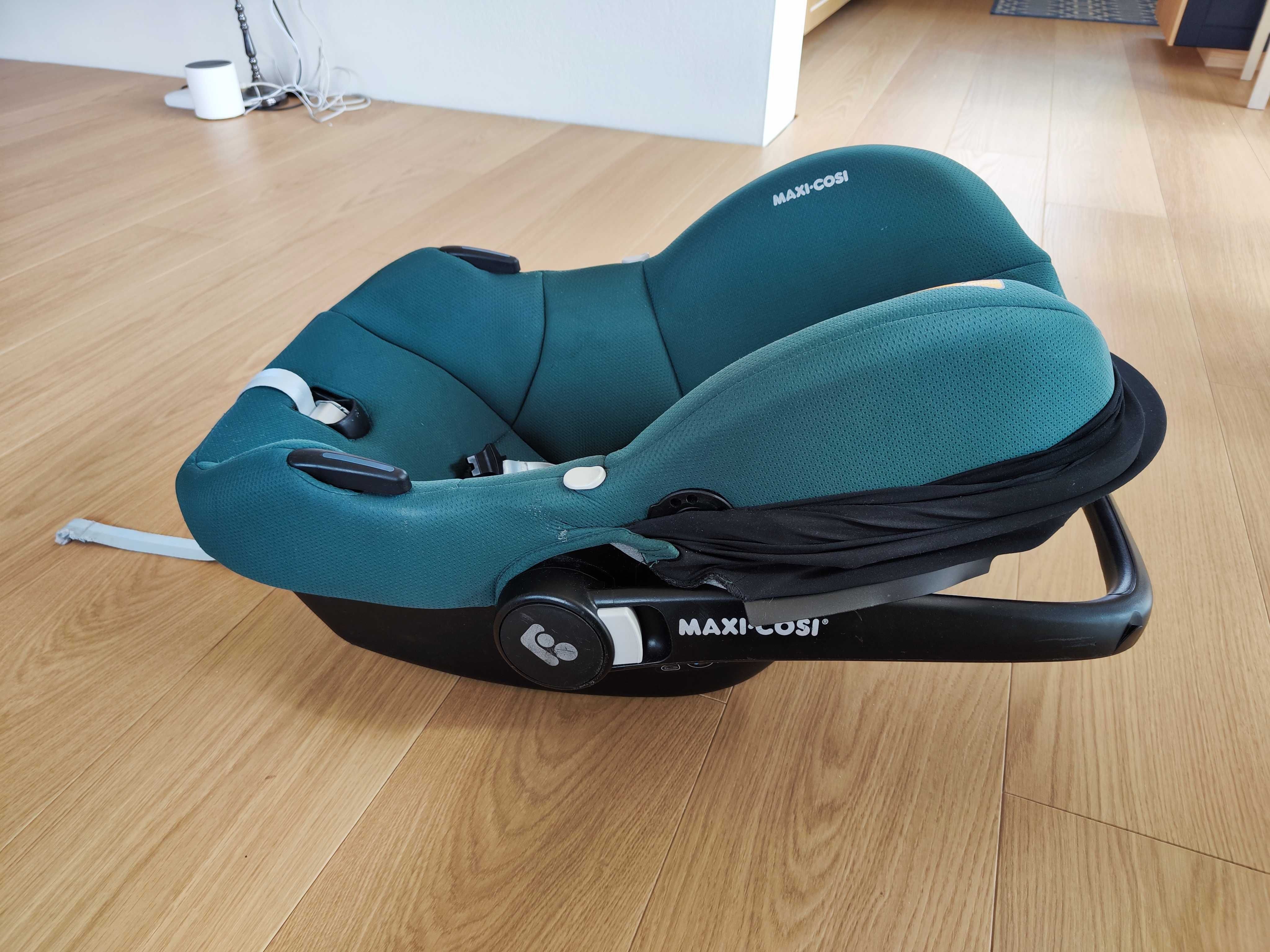 Fotelk Maxi-Cosi CabrioFix