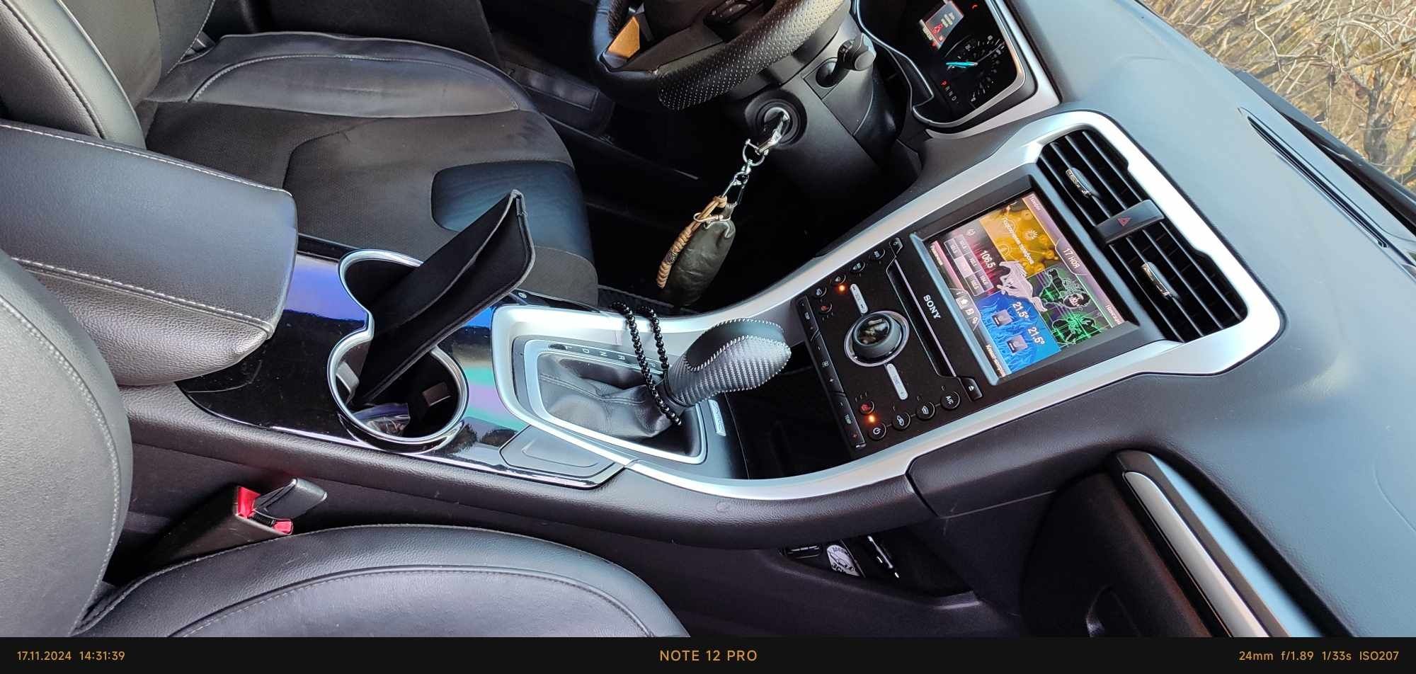 Продам Ford Fusion hybrid USA 2015