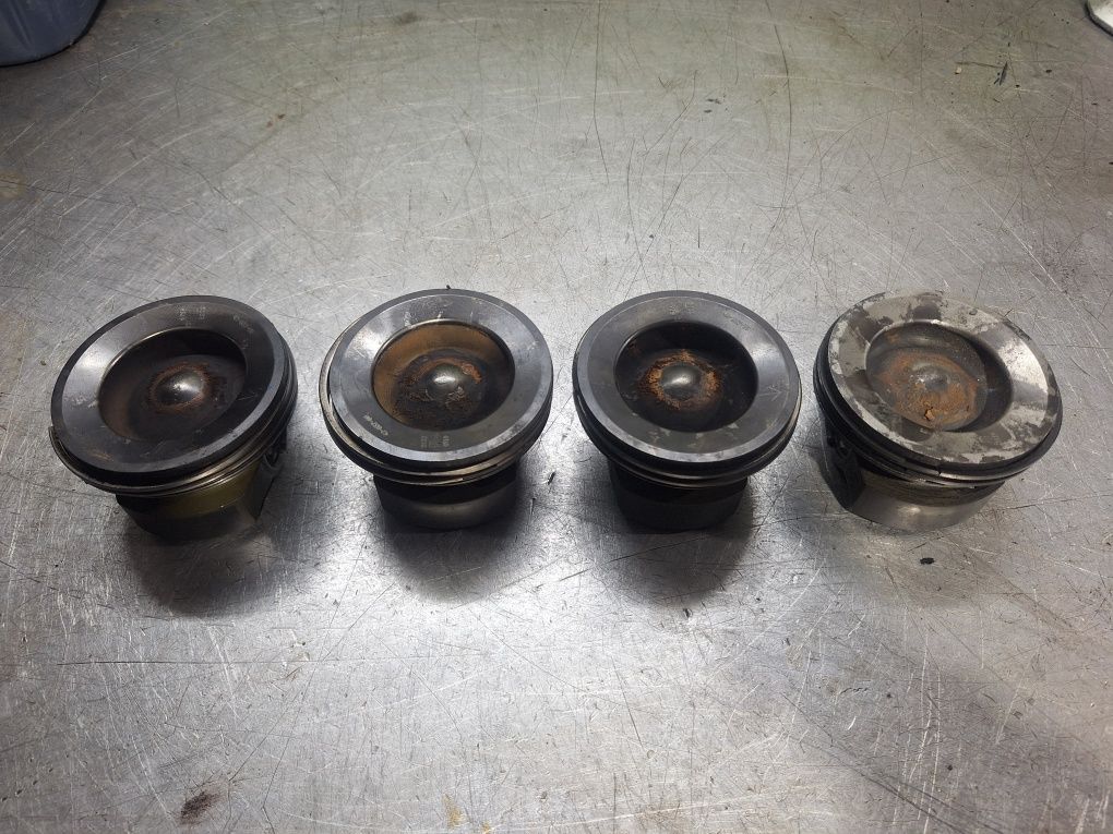 Pistons para motor 2.2 Hdi Psa