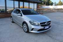 Mercedes-Benz A 180 d Urban