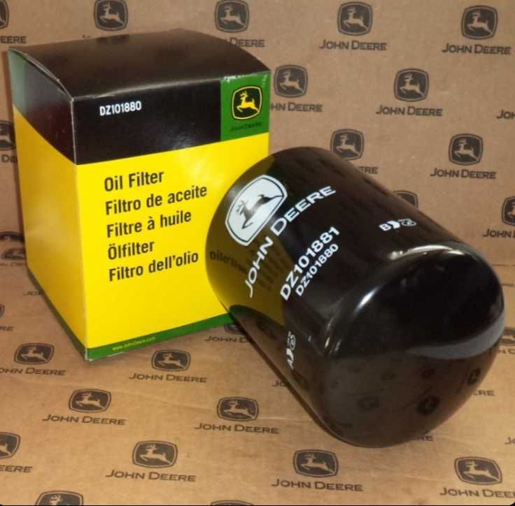 Filtr Oleju John Deere RE57394, DZ101880, AR101278 DZ118156 org.