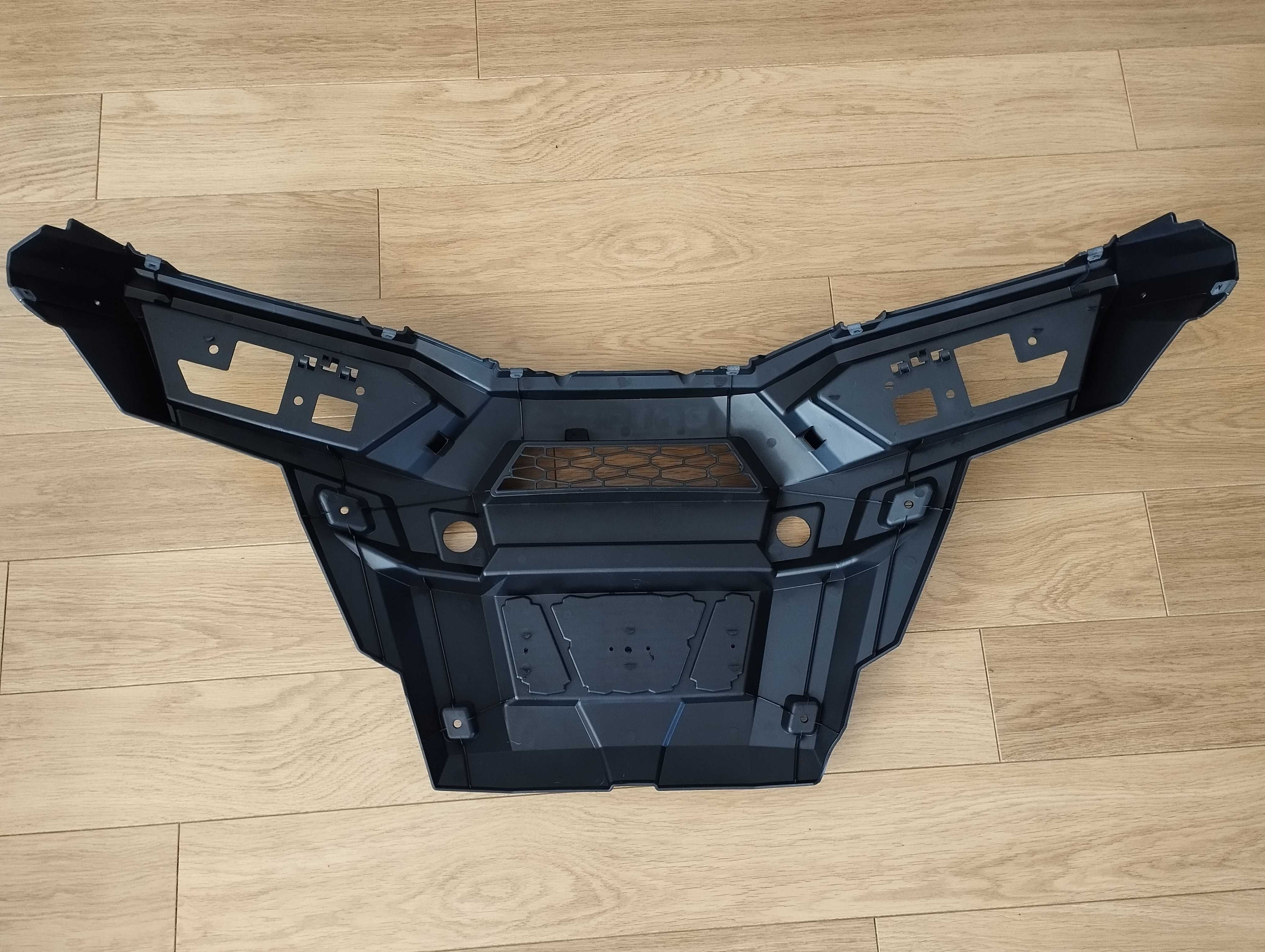 Polaris RZR tył ,Bumper ,Plasti Grill