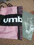 Worki na buty /Umbro/