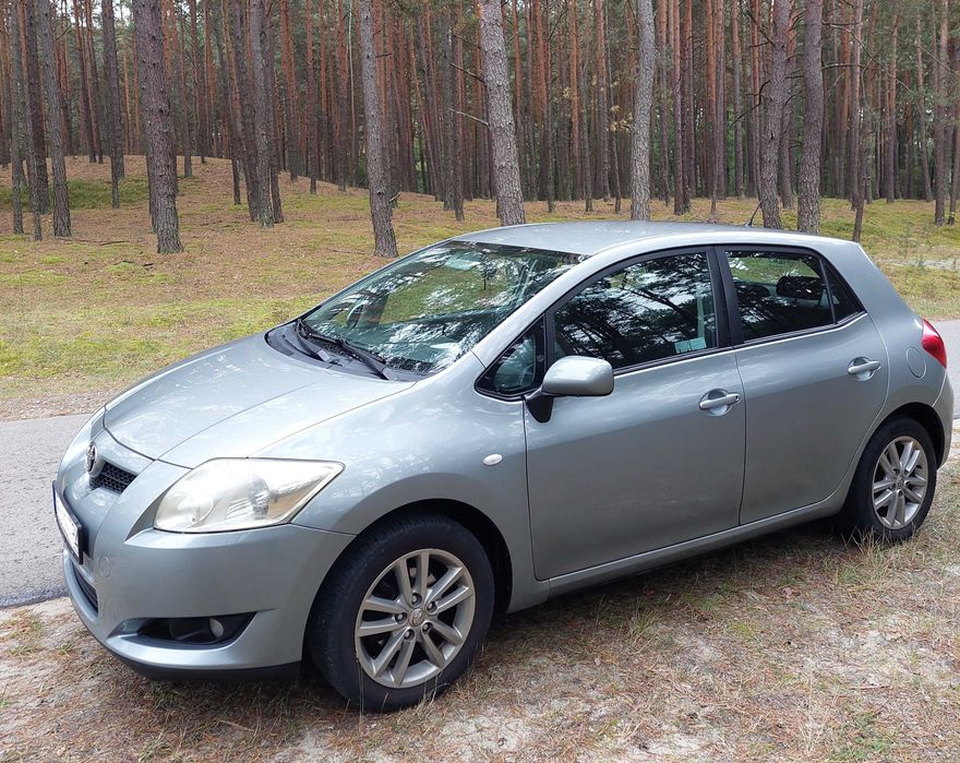 Toyota Auris 1.4 D4D