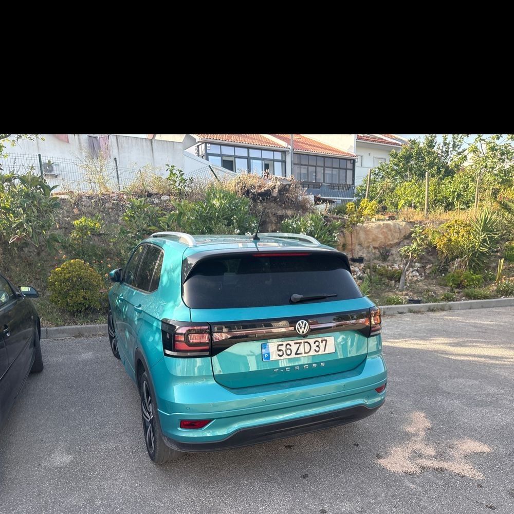 VW T-Cross R-Line DSG 115CV