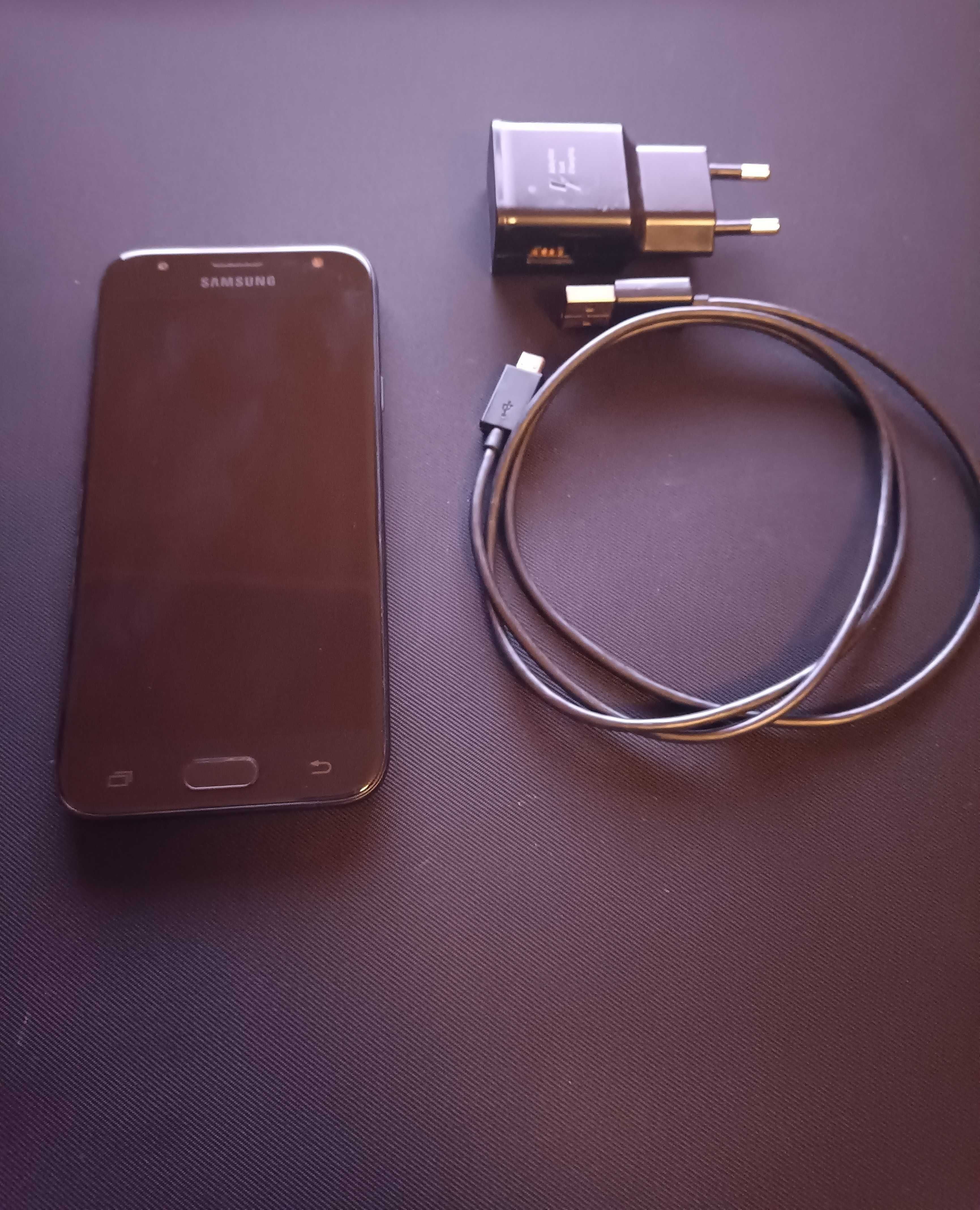 Telefon samsung galaxy j3 (2017)