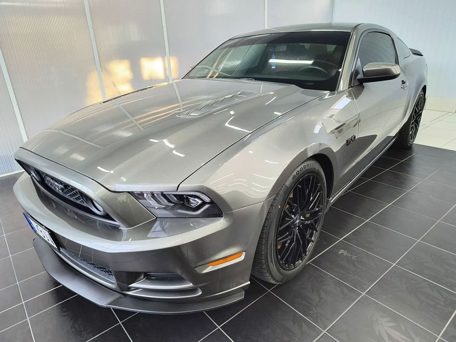 Ford Mustang GT 5.0, Premium, Brembo, Boss, Manual, Mody