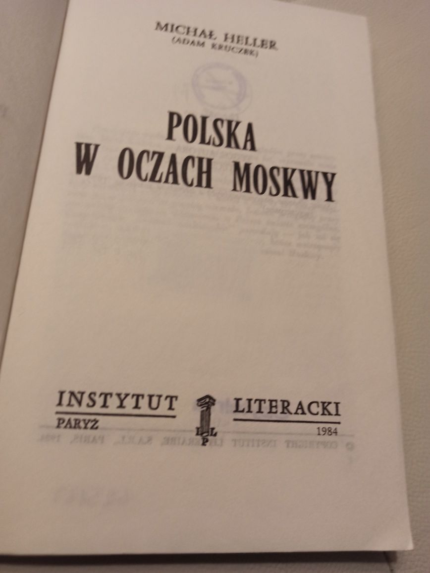 Heller Polska w oczach Moskwy