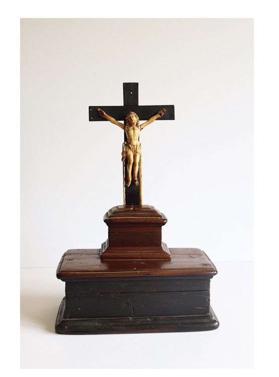 Cristo século XVIII