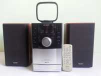 Micro wieża Sony CMT-EH10
