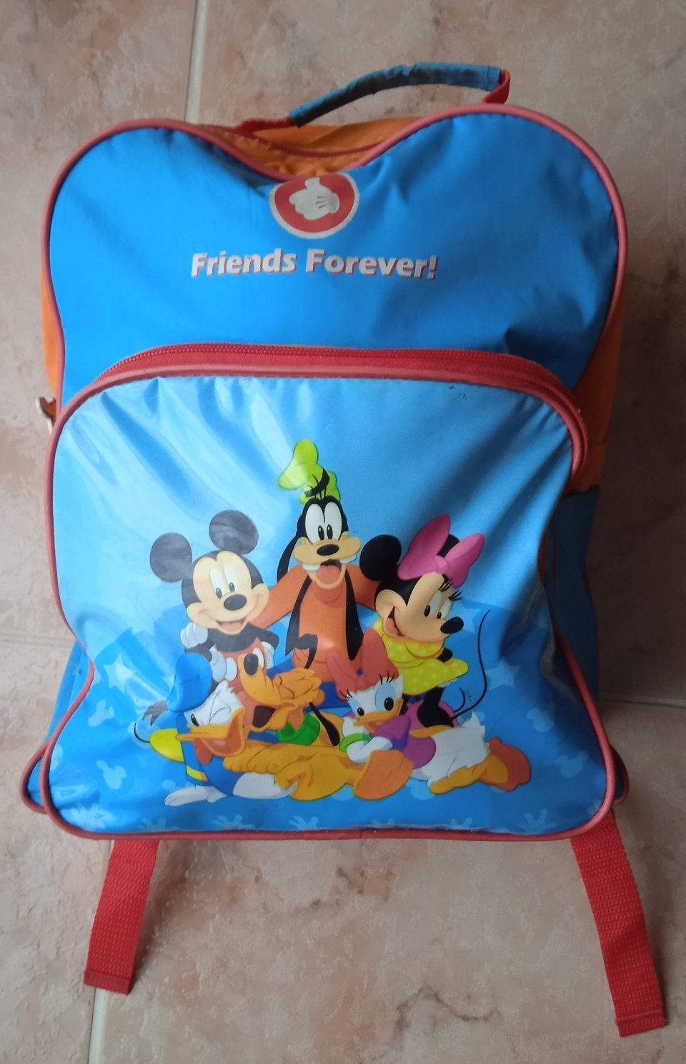 Mochila para criança