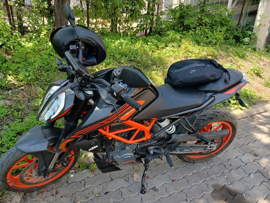 Ktm Duke 125cc 2021 р.