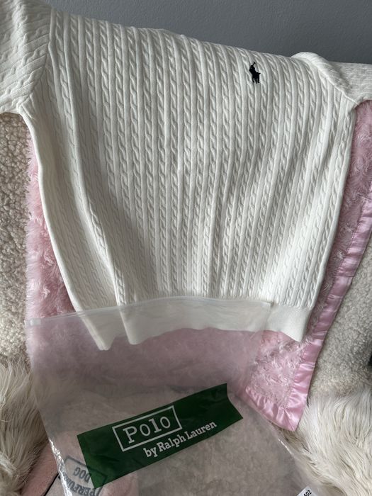 Ralph Lauren sweter damski 38 z krotkim rekawem