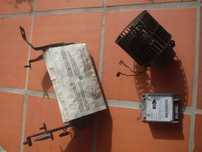 Airbag passageiro, centralina modulo airbag, motor sofagem Astra F