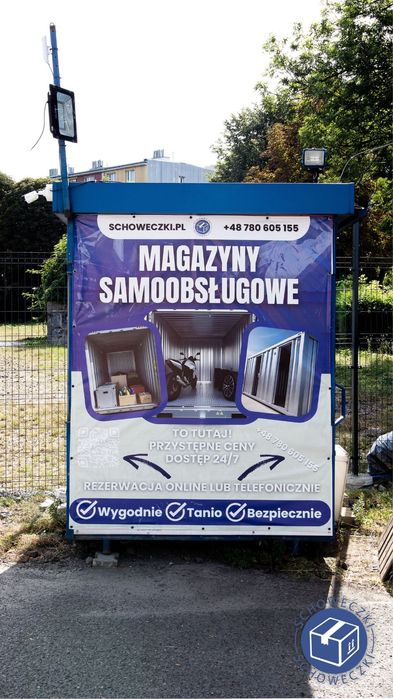 Komórka lokatorska 2–3 m² i większe – Rzeszów Centrum, Konopnickiej 18